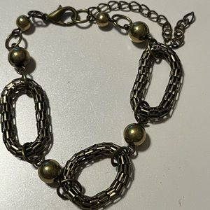 Bronze bracelet